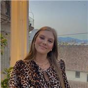 Profesora de inglés para niños y adolescentes